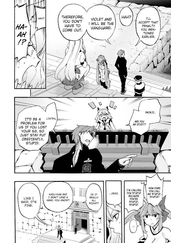 Read Fate/Extra CCC: Fox Tail chapter 29 image 11 on Lezhin