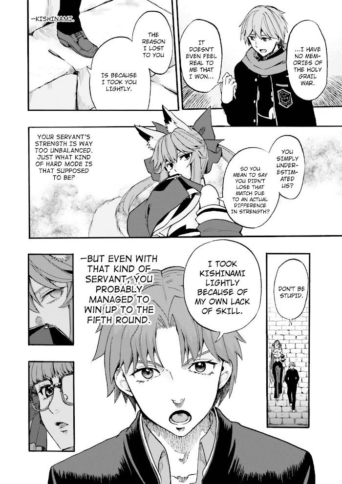Read Fate/Extra CCC: Fox Tail chapter 29 image 13 on Lezhin