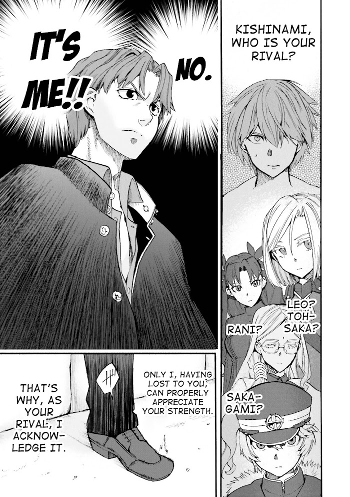 Read Fate/Extra CCC: Fox Tail chapter 29 image 14 on Lezhin