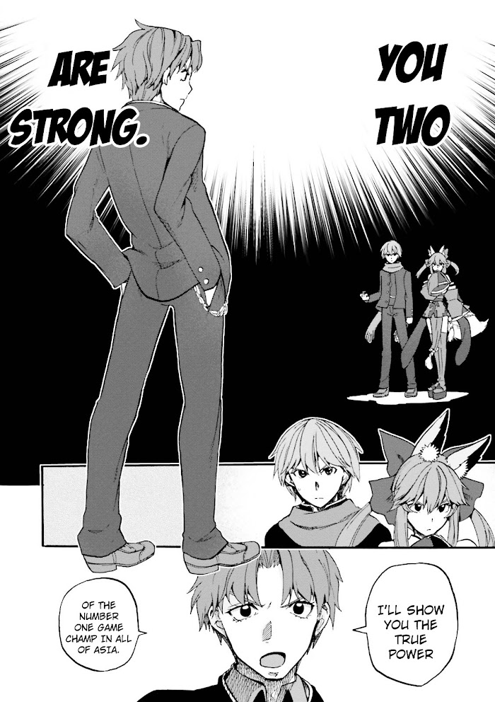 Read Fate/Extra CCC: Fox Tail chapter 29 image 15 on Lezhin