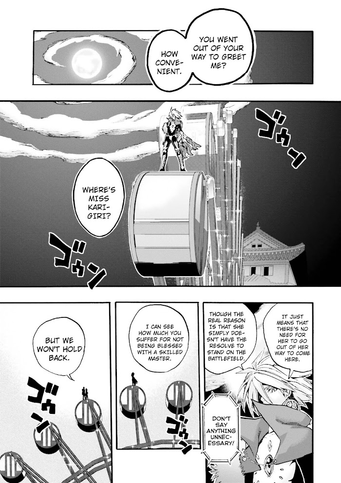 Read Fate/Extra CCC: Fox Tail chapter 29 image 16 on Lezhin