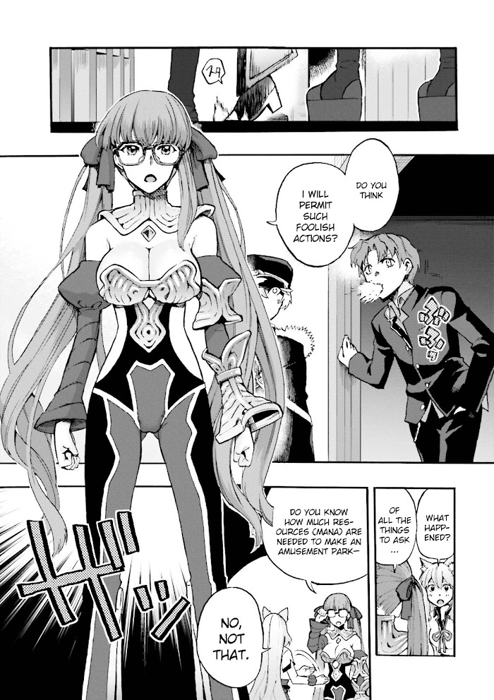 Read Fate/Extra CCC: Fox Tail chapter 29 image 2 on Lezhin