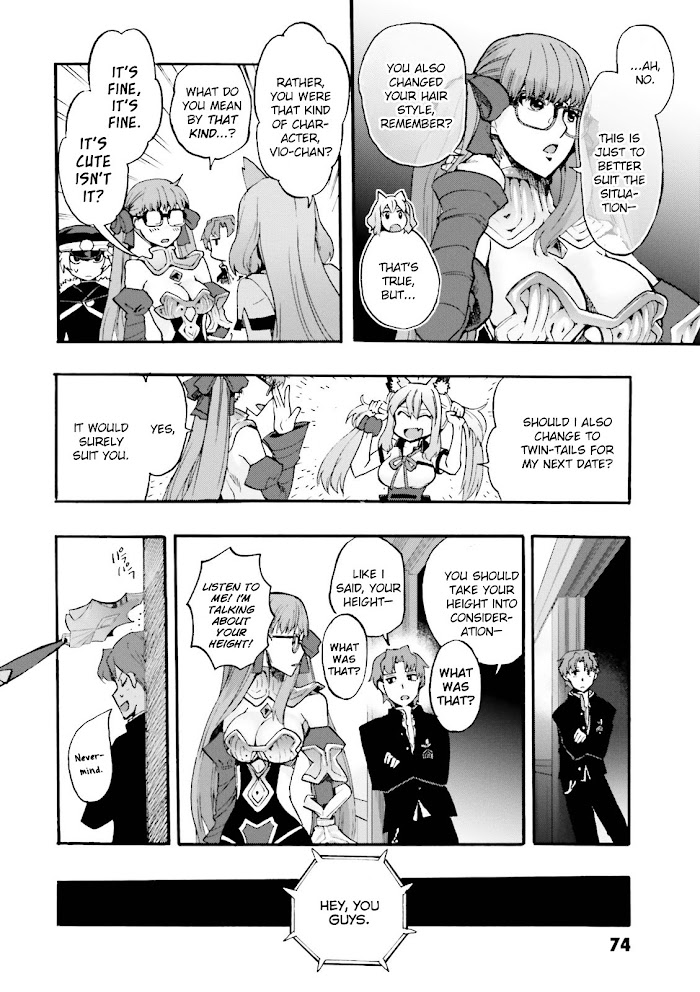 Read Fate/Extra CCC: Fox Tail chapter 29 image 3 on Lezhin