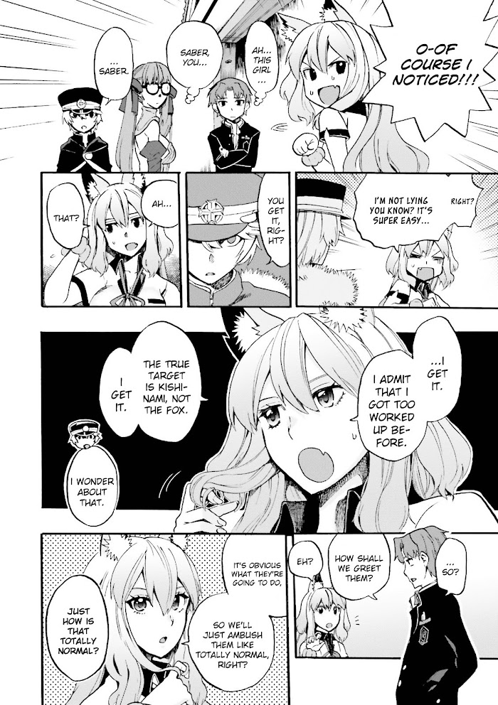 Read Fate/Extra CCC: Fox Tail chapter 29 image 5 on Lezhin