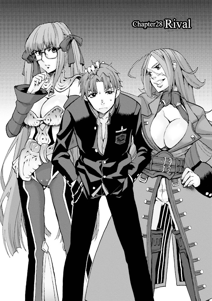 Read Fate/Extra CCC: Fox Tail chapter 29 image 6 on Lezhin
