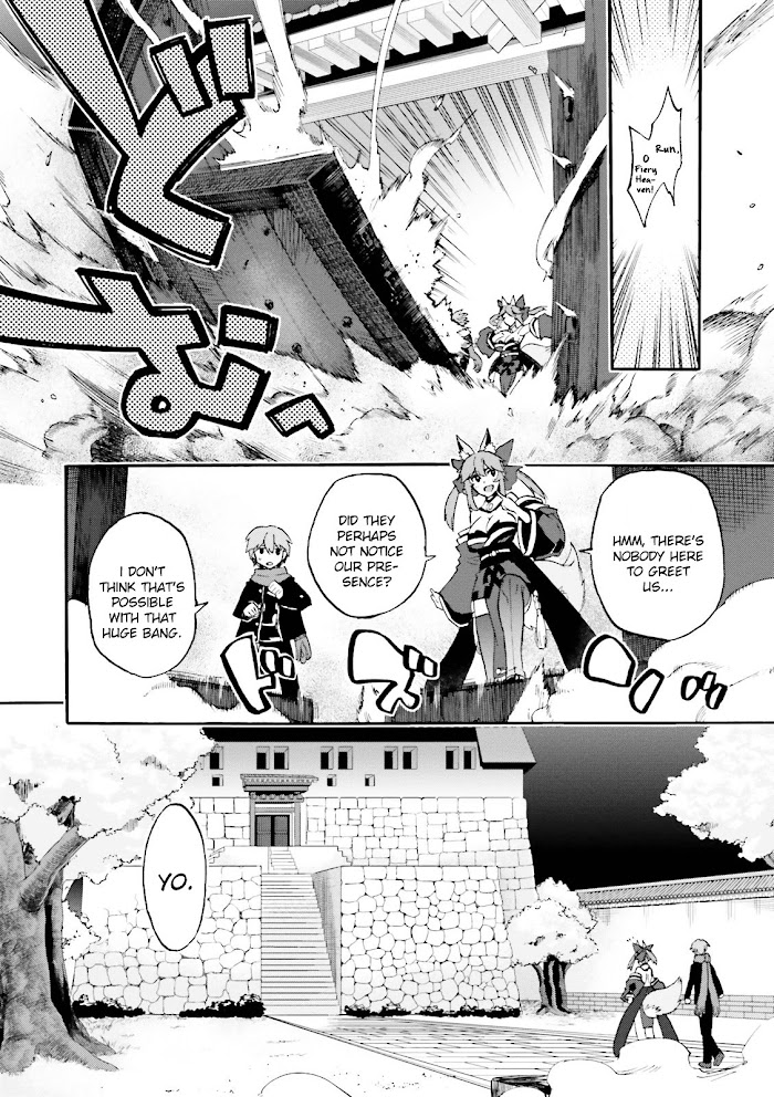 Read Fate/Extra CCC: Fox Tail chapter 29 image 7 on Lezhin