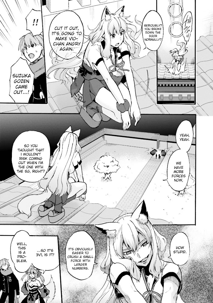 Read Fate/Extra CCC: Fox Tail chapter 29 image 8 on Lezhin