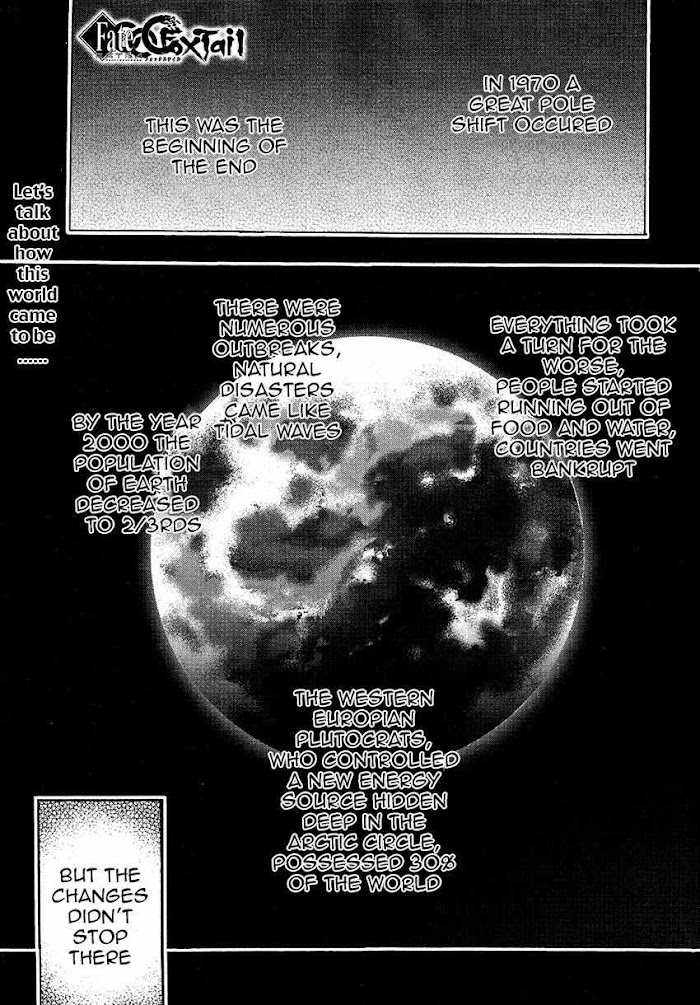 Read Fate/Extra CCC: Fox Tail chapter 3 image 1 on Lezhin