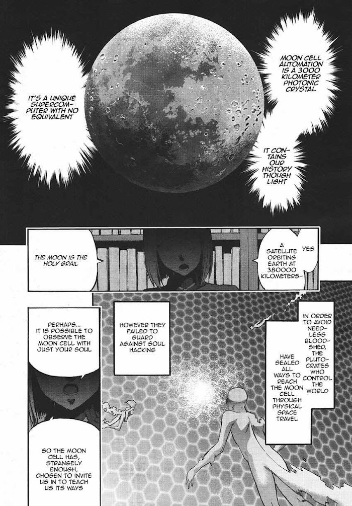 Read Fate/Extra CCC: Fox Tail chapter 3 image 10 on Lezhin