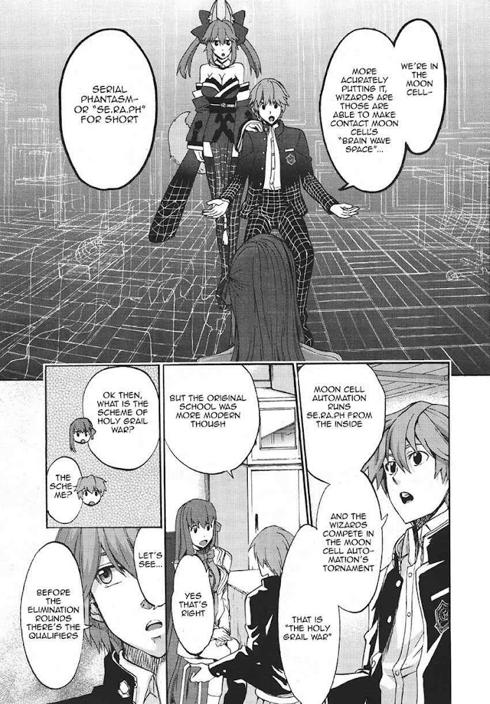 Read Fate/Extra CCC: Fox Tail chapter 3 image 11 on Lezhin