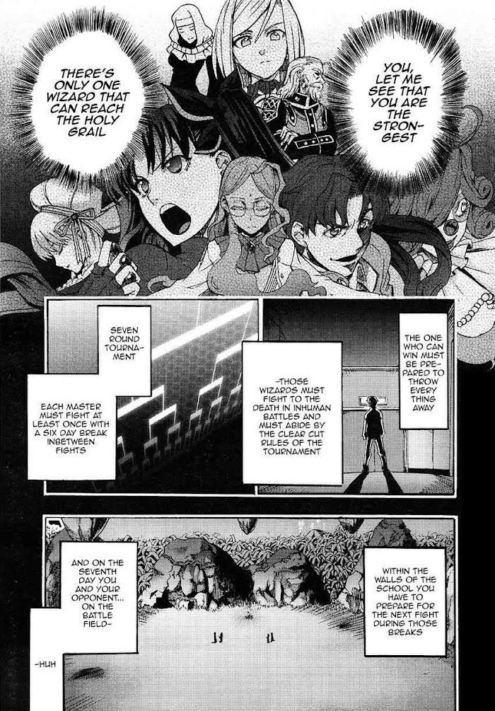 Read Fate/Extra CCC: Fox Tail chapter 3 image 13 on Lezhin