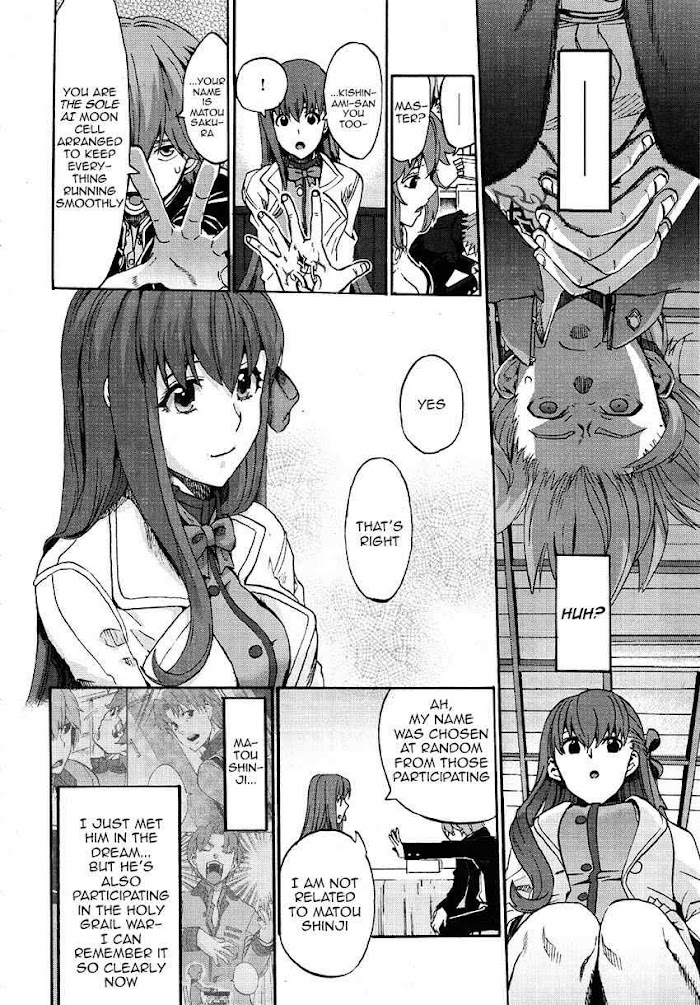 Read Fate/Extra CCC: Fox Tail chapter 3 image 14 on Lezhin