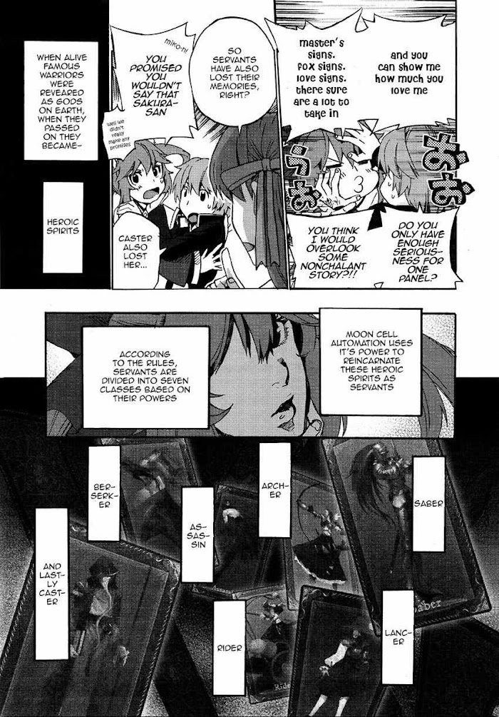 Read Fate/Extra CCC: Fox Tail chapter 3 image 19 on Lezhin