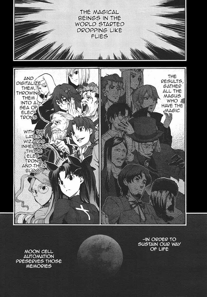 Read Fate/Extra CCC: Fox Tail chapter 3 image 2 on Lezhin
