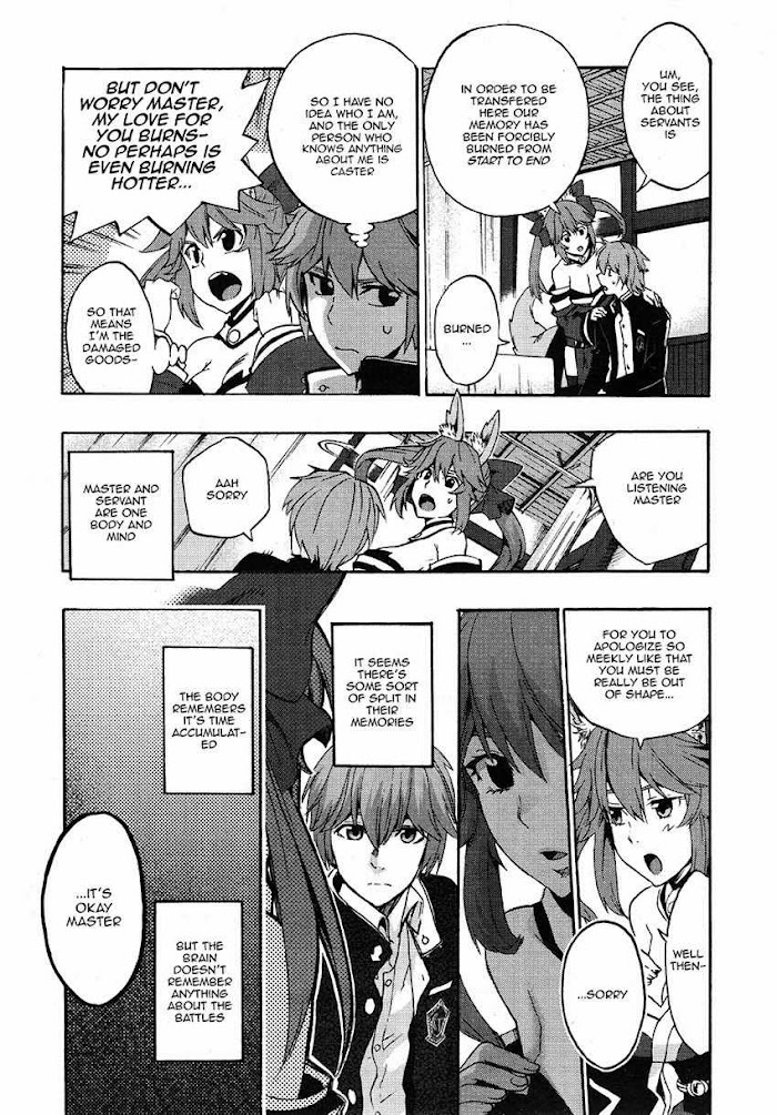 Read Fate/Extra CCC: Fox Tail chapter 3 image 20 on Lezhin