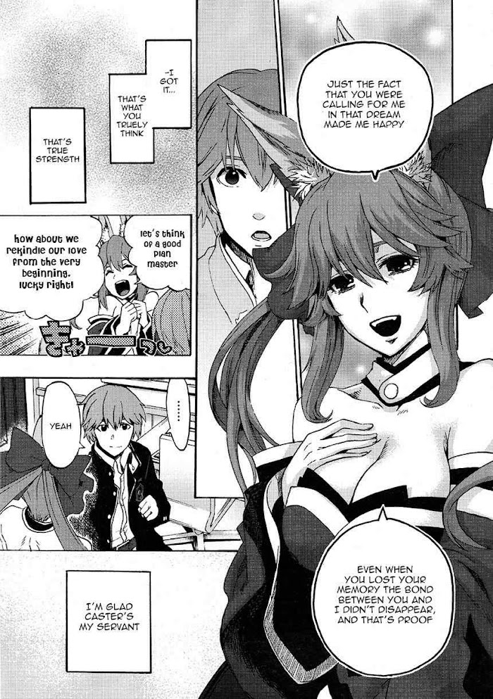 Read Fate/Extra CCC: Fox Tail chapter 3 image 21 on Lezhin
