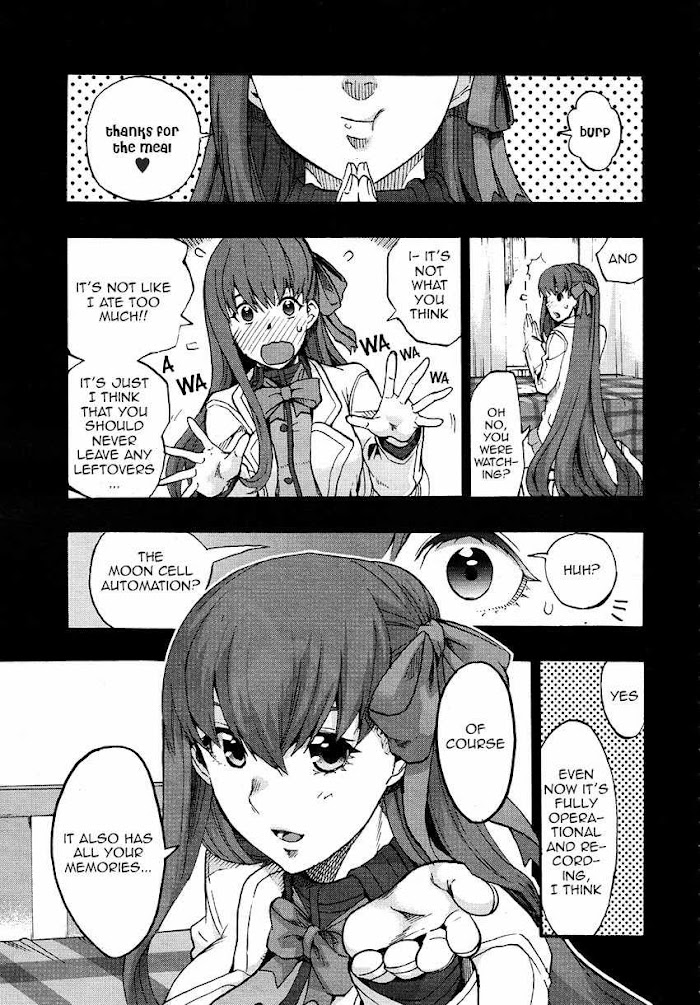 Read Fate/Extra CCC: Fox Tail chapter 3 image 3 on Lezhin
