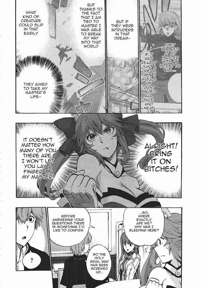 Read Fate/Extra CCC: Fox Tail chapter 3 image 6 on Lezhin