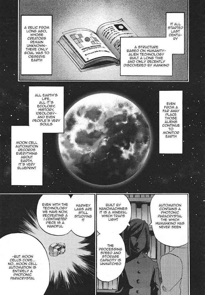 Read Fate/Extra CCC: Fox Tail chapter 3 image 9 on Lezhin