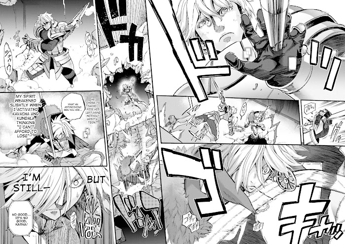 Read Fate/Extra CCC: Fox Tail chapter 30 image 11 on Lezhin