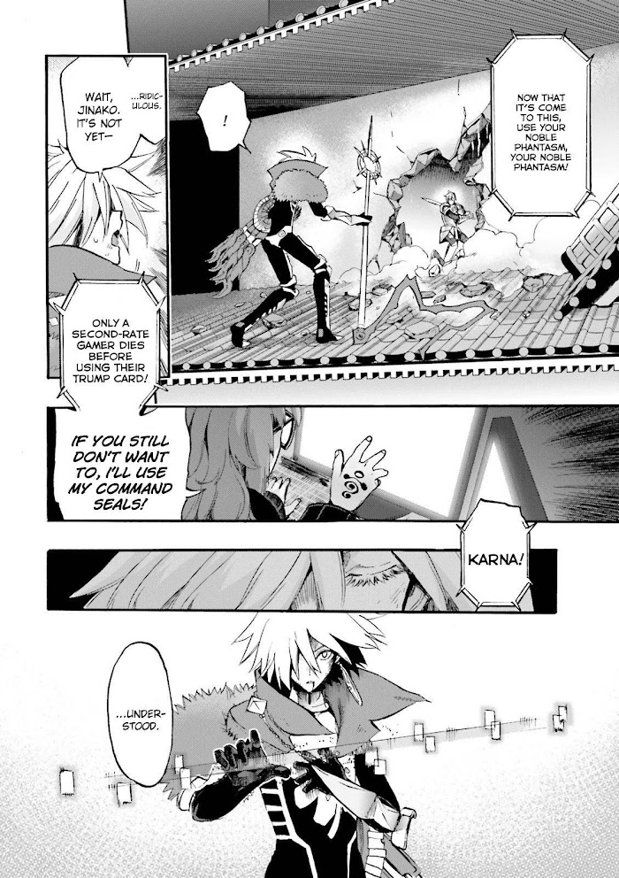 Read Fate/Extra CCC: Fox Tail chapter 30 image 12 on Lezhin