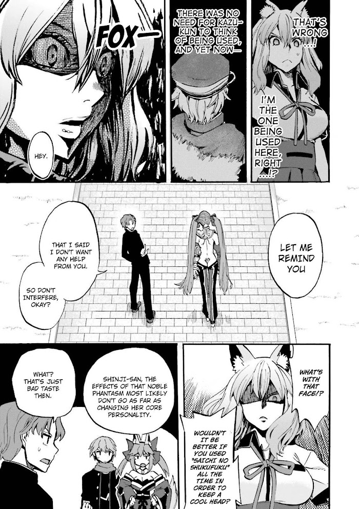 Read Fate/Extra CCC: Fox Tail chapter 30 image 2 on Lezhin