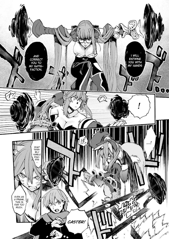 Read Fate/Extra CCC: Fox Tail chapter 30 image 4 on Lezhin