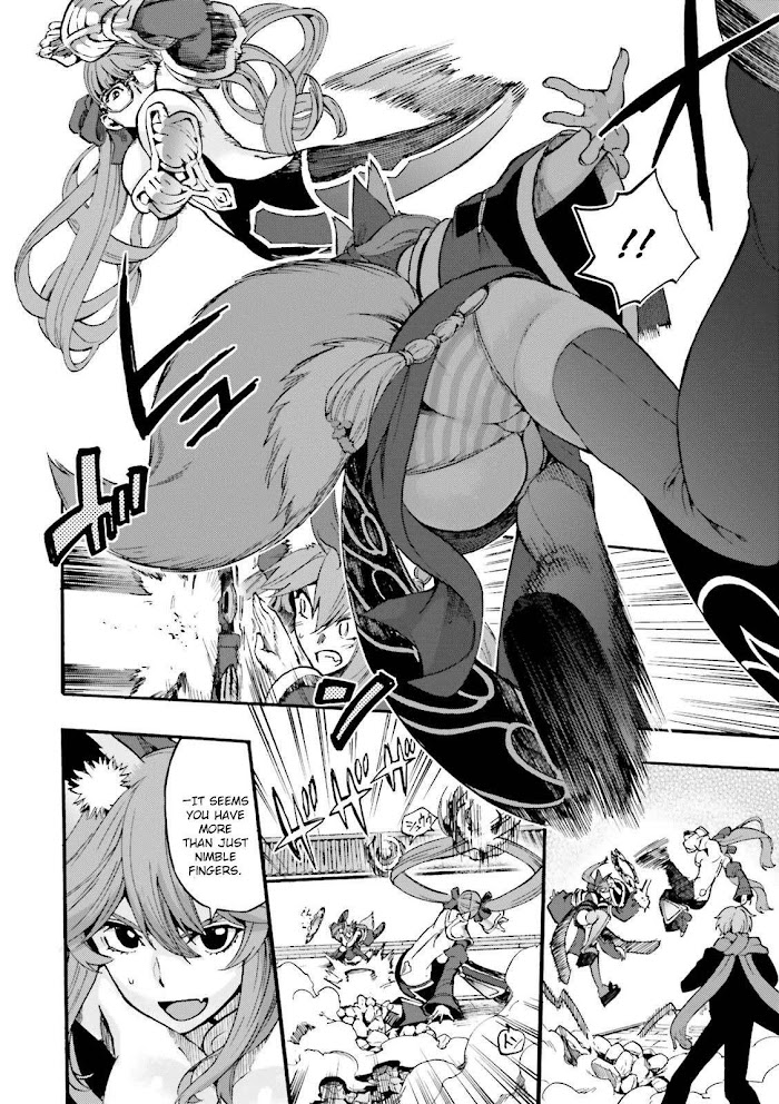 Read Fate/Extra CCC: Fox Tail chapter 30 image 5 on Lezhin