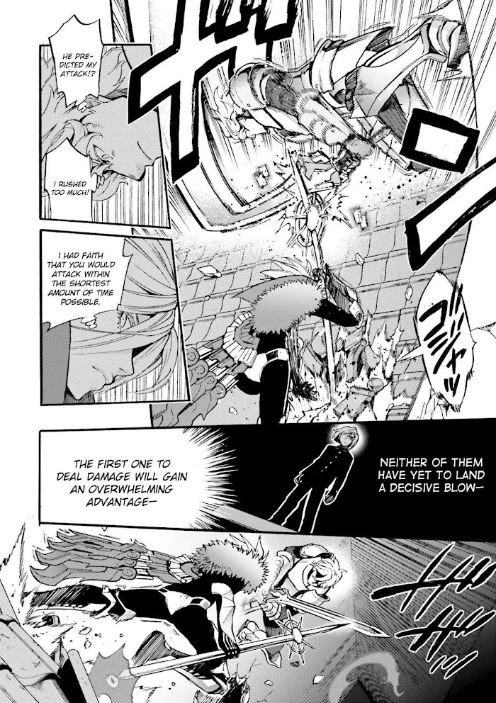 Read Fate/Extra CCC: Fox Tail chapter 30 image 7 on Lezhin
