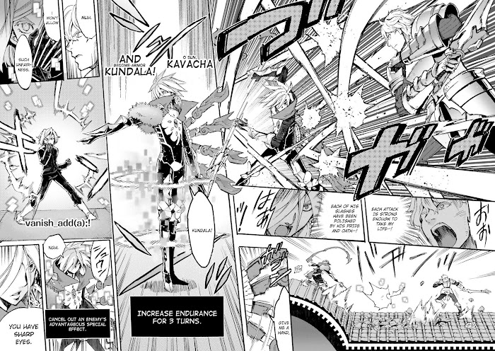 Read Fate/Extra CCC: Fox Tail chapter 30 image 9 on Lezhin