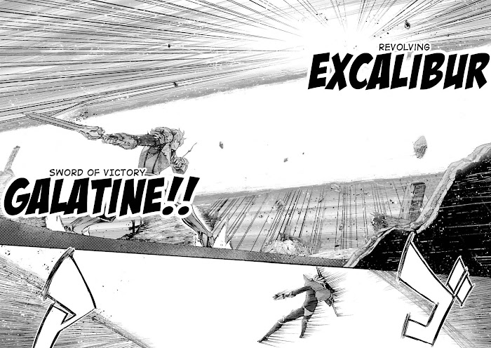 Read Fate/Extra CCC: Fox Tail chapter 31 image 11 on Lezhin