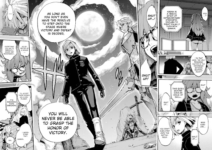 Read Fate/Extra CCC: Fox Tail chapter 31 image 15 on Lezhin