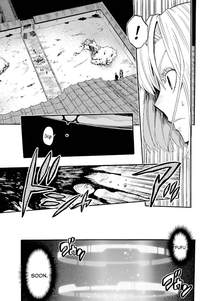 Read Fate/Extra CCC: Fox Tail chapter 31 image 17 on Lezhin