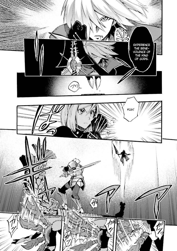 Read Fate/Extra CCC: Fox Tail chapter 31 image 2 on Lezhin