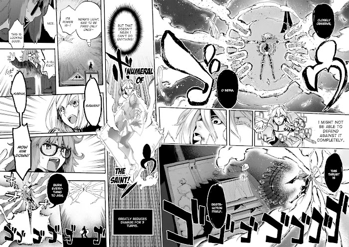 Read Fate/Extra CCC: Fox Tail chapter 31 image 3 on Lezhin