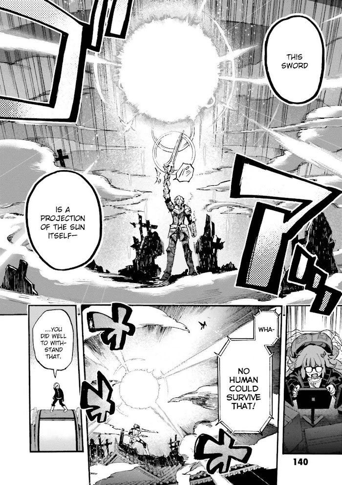 Read Fate/Extra CCC: Fox Tail chapter 31 image 9 on Lezhin