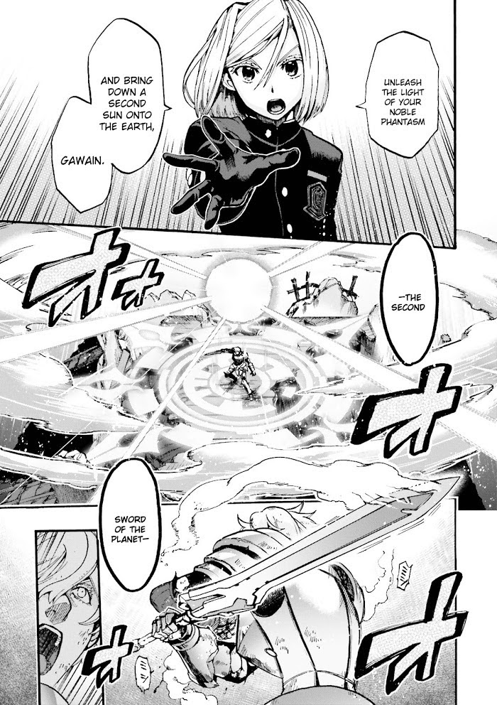 Read Fate/Extra CCC: Fox Tail chapter 32 image 10 on Lezhin