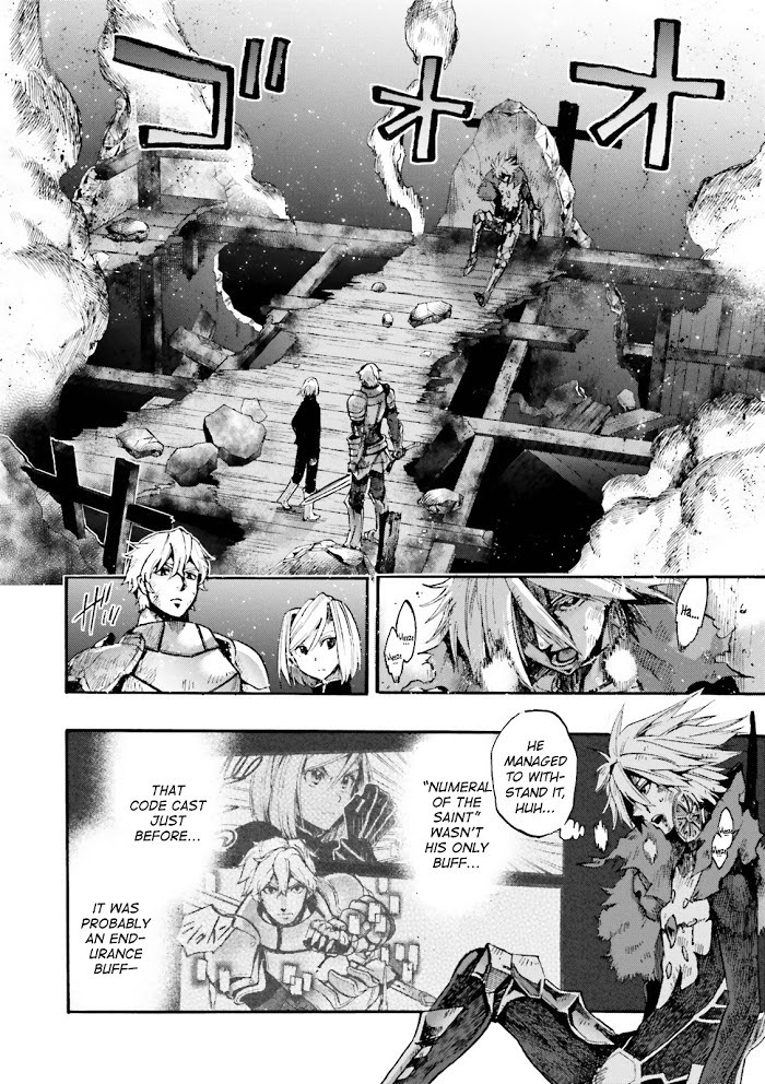 Read Fate/Extra CCC: Fox Tail chapter 32 image 13 on Lezhin