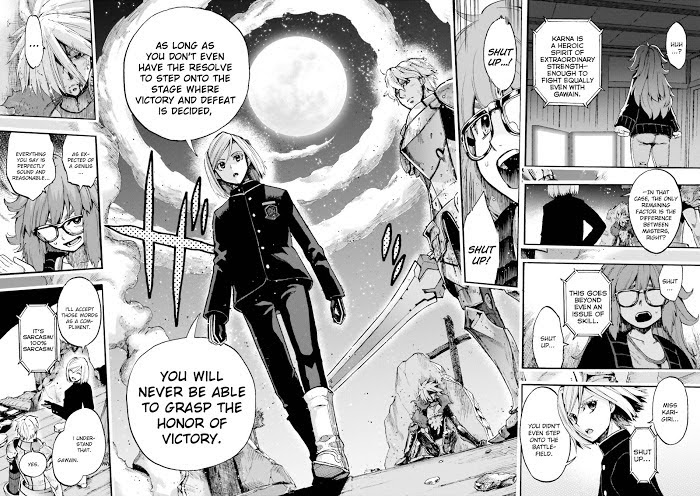 Read Fate/Extra CCC: Fox Tail chapter 32 image 15 on Lezhin
