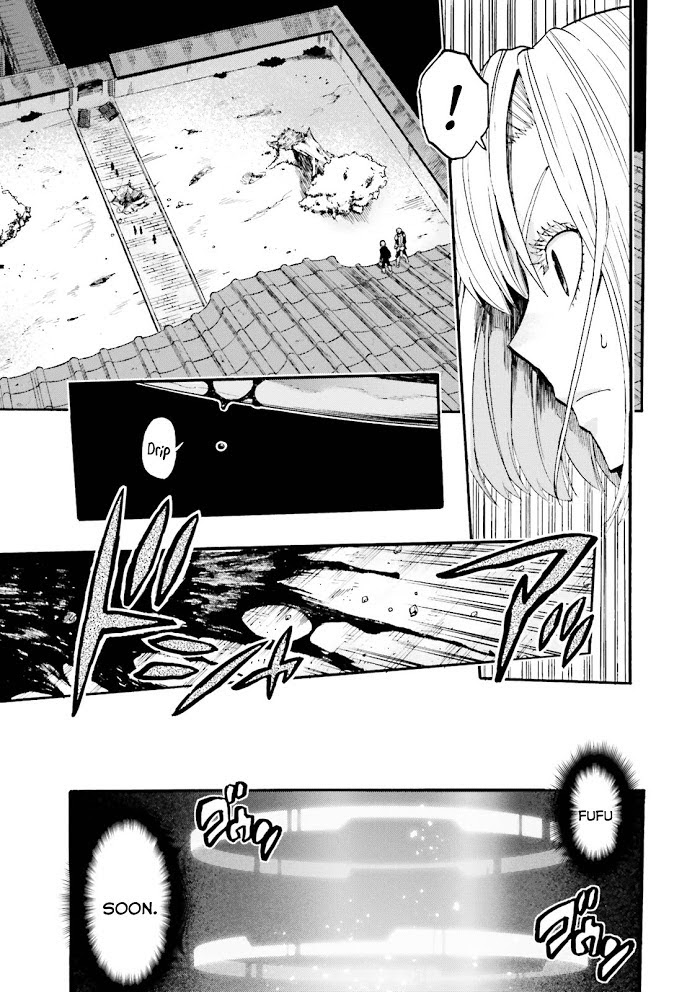 Read Fate/Extra CCC: Fox Tail chapter 32 image 17 on Lezhin