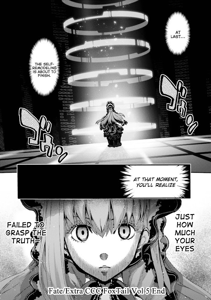 Read Fate/Extra CCC: Fox Tail chapter 32 image 18 on Lezhin
