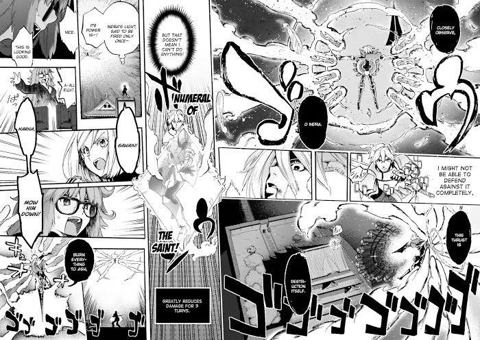Read Fate/Extra CCC: Fox Tail chapter 32 image 3 on Lezhin