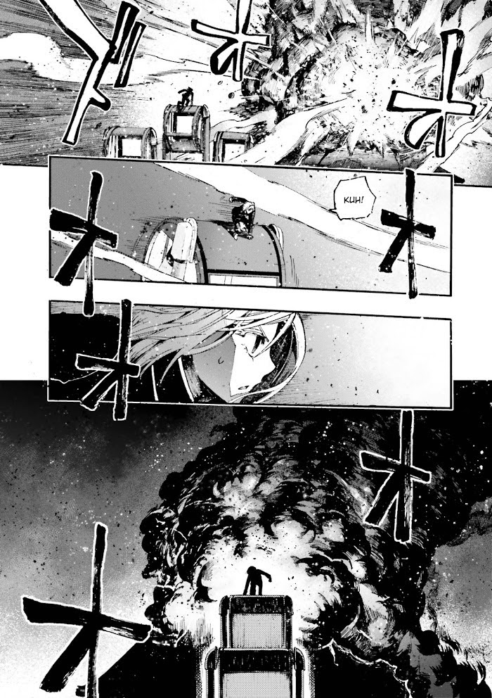 Read Fate/Extra CCC: Fox Tail chapter 32 image 6 on Lezhin