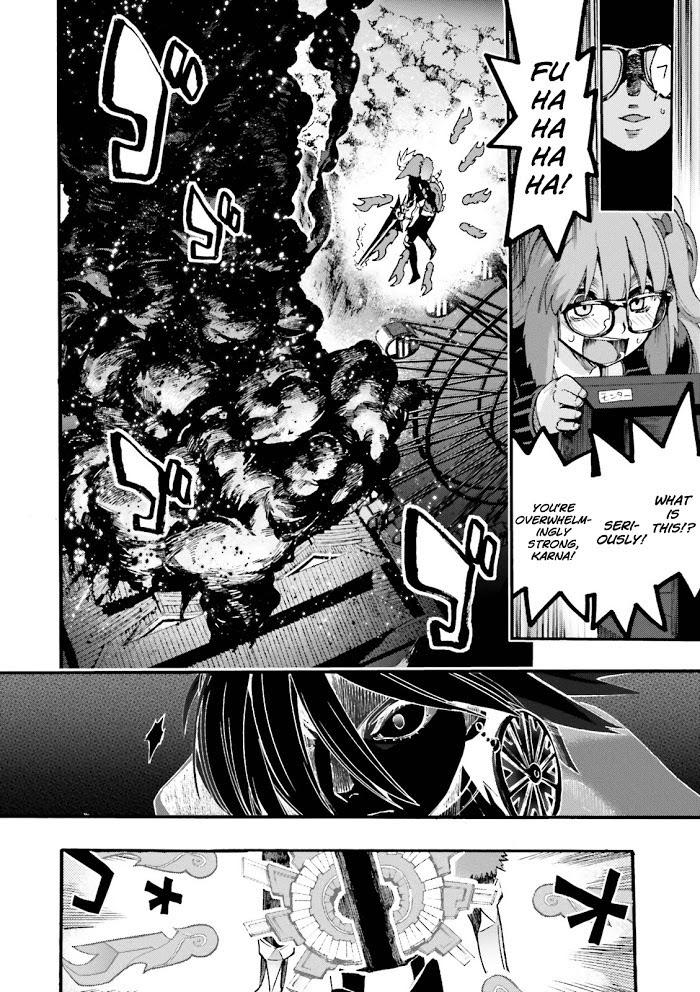 Read Fate/Extra CCC: Fox Tail chapter 32 image 7 on Lezhin