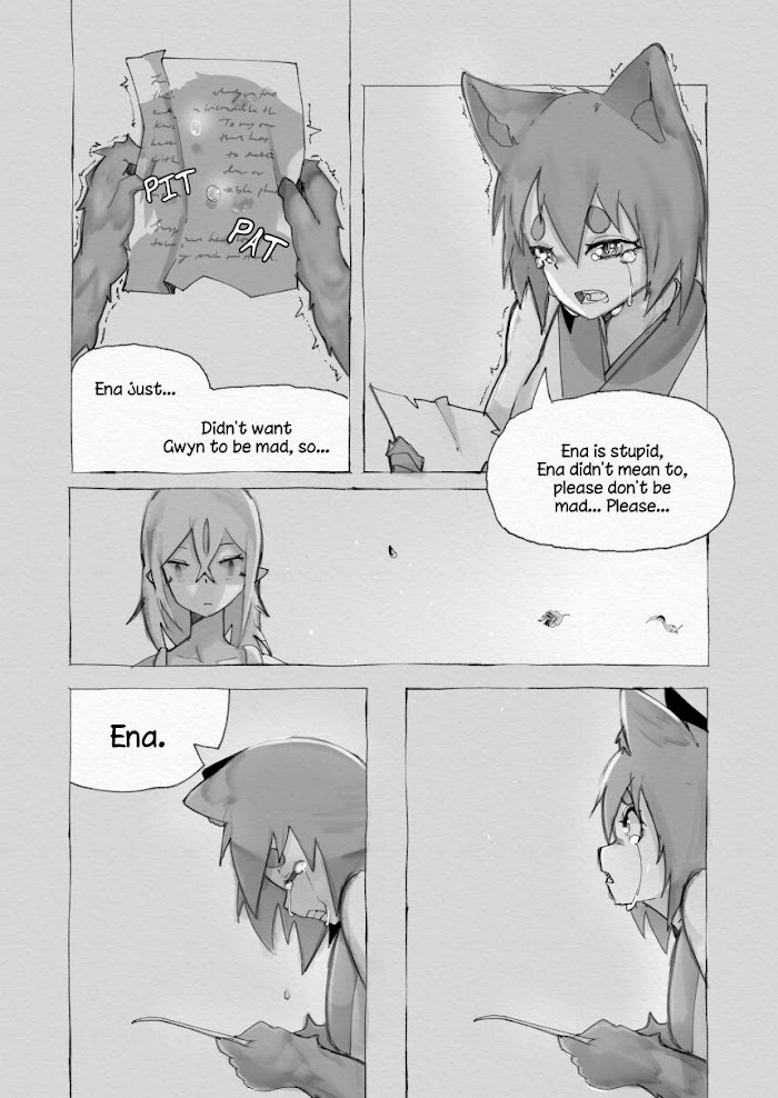 Read Fate/Extra CCC: Fox Tail chapter 33.5 image 4 on Lezhin