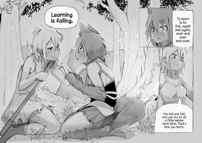 Read Fate/Extra CCC: Fox Tail chapter 33.5 image 5 on Lezhin