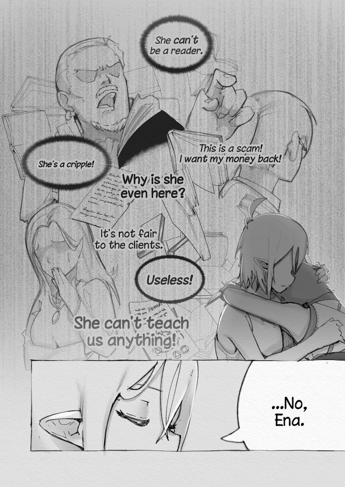Read Fate/Extra CCC: Fox Tail chapter 33.5 image 8 on Lezhin