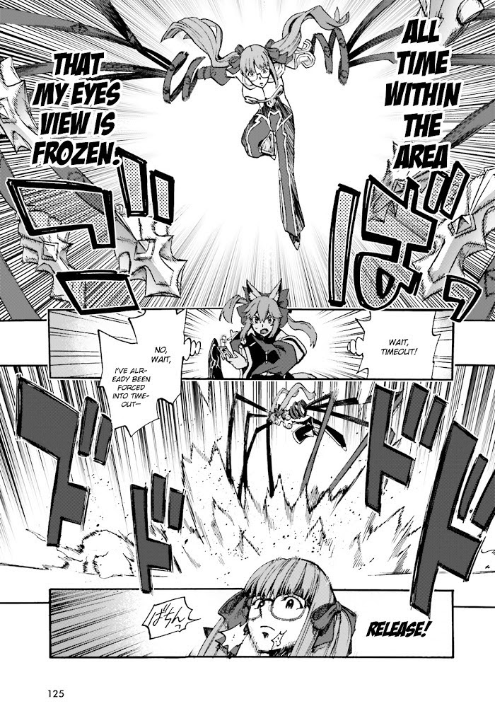 Read Fate/Extra CCC: Fox Tail chapter 33 image 12 on Lezhin