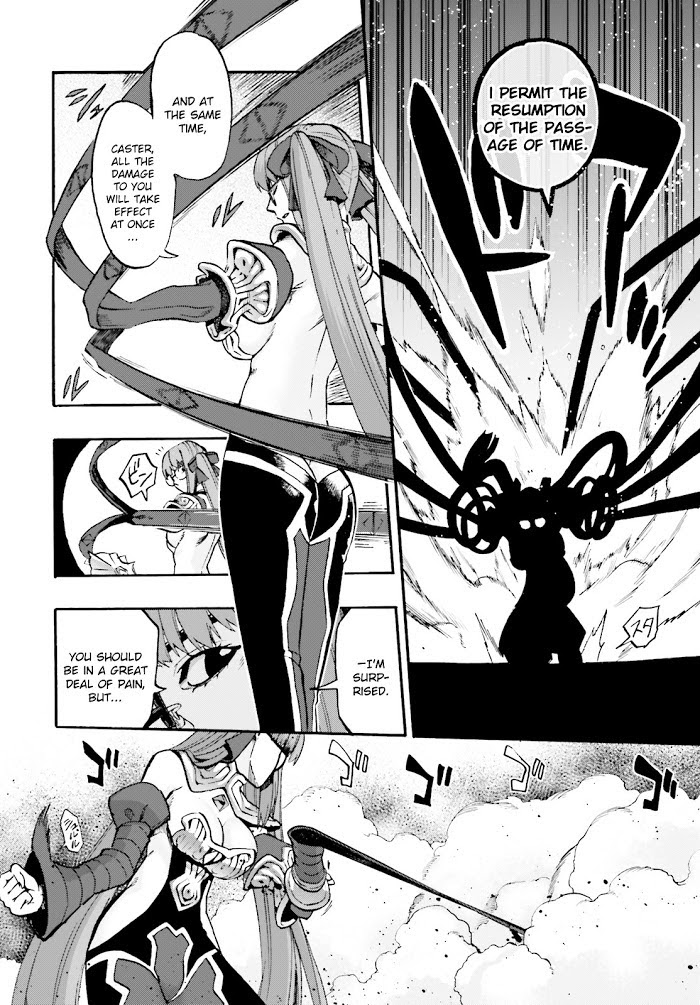 Read Fate/Extra CCC: Fox Tail chapter 33 image 13 on Lezhin