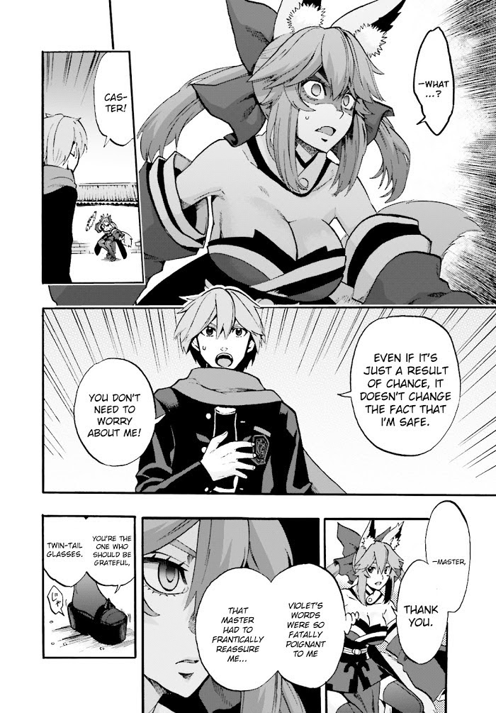 Read Fate/Extra CCC: Fox Tail chapter 33 image 3 on Lezhin